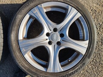Dbv ALU 17 5x100 - 6