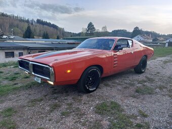 Dodge Charger 1972 Rallye Coupe - 6