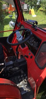 Malotraktor Antonio Carraro 3200 4x4 Rv.2010 S Tp - 6