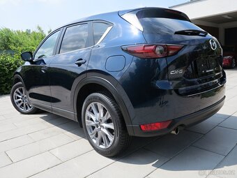 MAZDA CX-5 2.5 KANGEI r.v.10/2019 NAVI,LED,HEAD UP - 6