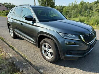 Škoda Kodiaq 2.0 TDi 110kw dsg m.ř.2021 1.maj - 6