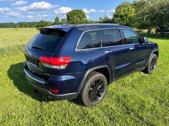 Jeep GrandCherokee 3.6 V6 - 6