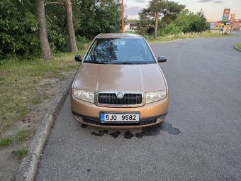 Škoda Fabia 1.4 44kw - 6