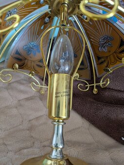 Dotykova lampa 3 stupně svícení - 6