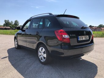 Škoda Fabia II 1.4 16v 63kw - 6