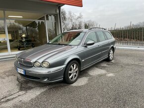 Jaguar X-Type 2.0 Turbo Executive - VÝPRODEJ - 6