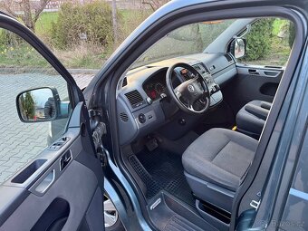 VW Multivan T5 2,5 TDI 128kw - 6