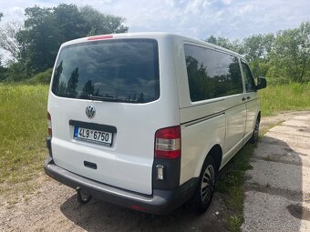 VW transporter t5 1.9tdi - 6
