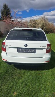 Škoda Superb 2.0 TDI 125 kw Best Of DSG - 6
