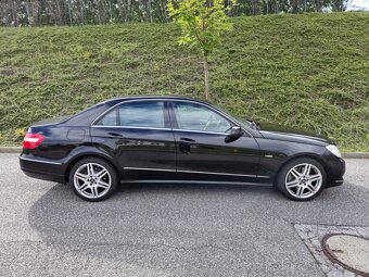 Mercedes-Benz W212 E350 CDI 4Matic - 6