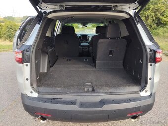 Chevrolet Traverse 3.6 - 6