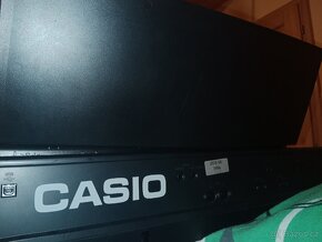 Sleva Digitální piano Casio Privia / Elektronické klávesy - 6