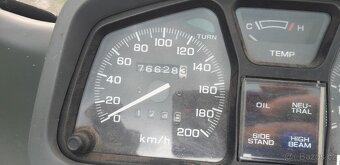 Honda Transalp 600 - 6