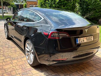 Tesla Model 3 Performance 2019 FSD, 0-100 za 3.4s - 6