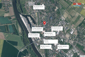 Prodej bytu 3+kk, 69m², Mělník, ul. Sokolská - 6