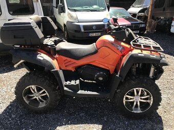 CFmoto 800 GLADIATOR - 6