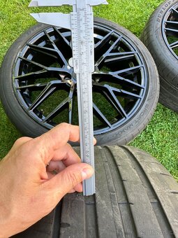 Alu kola R20 5x112 / Audi - 6