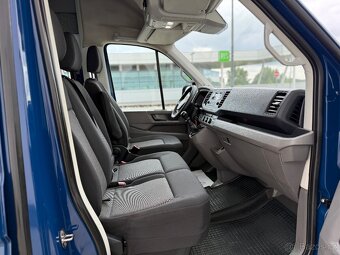 Prodám Volkswagen Crafter 2.0 Tdi,130 Kw,9-Místné,Webasto - 6