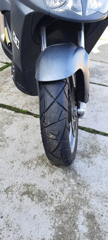 Aprilia Sportciti 200 ccm, 13,8 Kw - 6