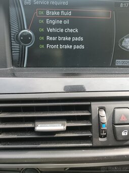 BMW 520d - 6