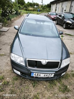 Octavia Combi 2004 1.9 Tdi 77 KW - 6