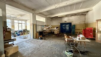 Pronájem provozního areálu 6 201m2, Žďár nad Sázavou - 6