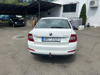 Škoda Octavia III r.v. 2016 1,6TDi 81Kw NUTNÉ INVESTICE - 6