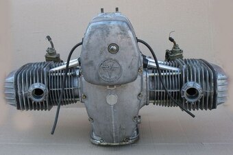 Nové a použité motory Dněpr Ural M72 M67 M67-36 M66 K750 - 6
