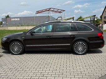 SKODA SUPERB LAURIN & KLEMENT 2.0 TDI 125 KW 2014 - 6