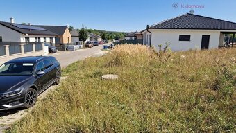Prodej stavebního pozemku 684 m2 v Židněvsi u Mladé Boleslav - 6