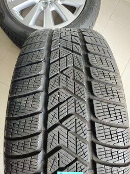 Orig. Mercedes GLC Zimní Pirelli 235/55/19 Zánovní - 6