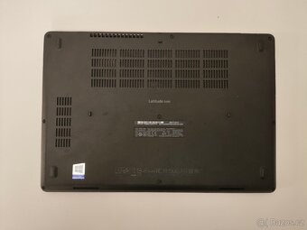 Dell Latitude 5480 i7-7600u/8 Gb RAM//256 Gb SSD - 6