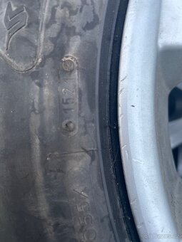 Letní kola VW T5 235/55R17 5x120 - 6