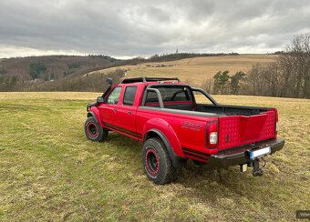 Nissan, Nissan Frontier, 4x4 - 6