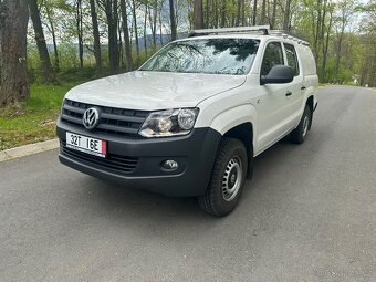 Volkswagen Amarok 2.0BTID 4x4 - 6