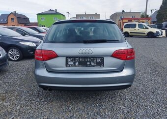 Audi A4 2.0 TDI QUATTRO, Kůže, Navi nafta manuál 125 kw - 6