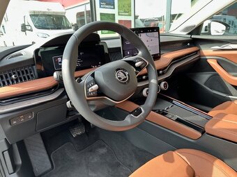 Škoda Superb Limousine IV 2.0 TSI 195kW 4x4 Selection DSG - 6