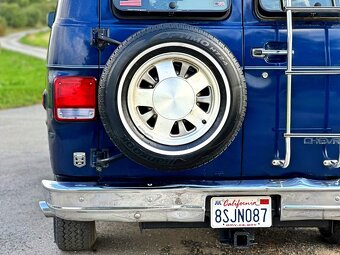 1995 Chevrolet G20 5.7 V8 | Choo Choo Custom - 6