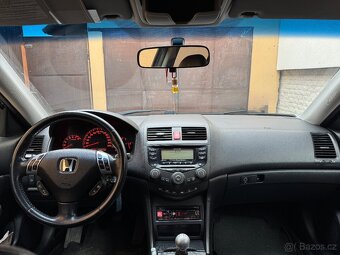 Prodám Honda Accord CL9 2.4i-vtec + reflash - 6