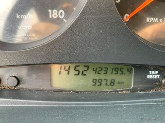 Iveco Daily 60C15, rozvor 4350mm, motor 2,8, naj. 423tis.km - 6
