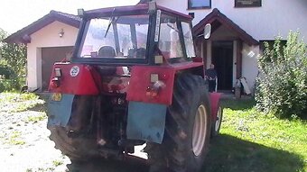 ZETOR CRYSTAL 8011 rok výroby 1974 - 6