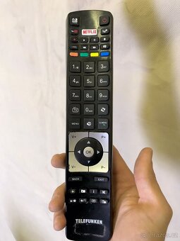 TV Smart 40Inch Telefunken - 6