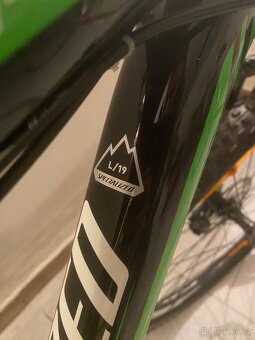 Rockhopper comp specialized L/19 - 6