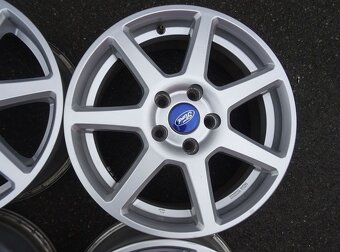 Alu disky na Ford, 16",  5x108, ET 45 , šíře 6,5J - 6