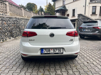 VW GOLF VII 1,2 TSi, 5 dveří - 6