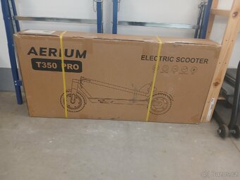 Aerium T350 PRO NOVÁ elektrokolobezka - 6