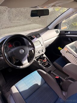 Vw Golf 5, 1.4 59kw - PRASKLÝ ROZVODOVÝ ŘEMEN - 6