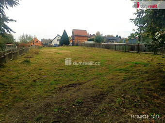 Prodej pozemku určeného k výstavbě rodinného domu - 6