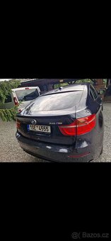 Youngtimer BMW X6M, 555 koní - 6
