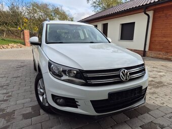 VW Tiguan 1.4Tsi 90kw-facelift-149tis Km-2014 - 6